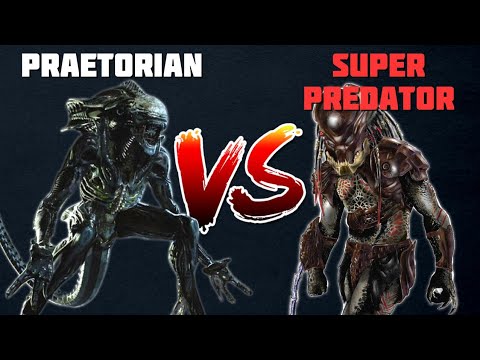 Praetorian VS Super Predator | WHO WINS?