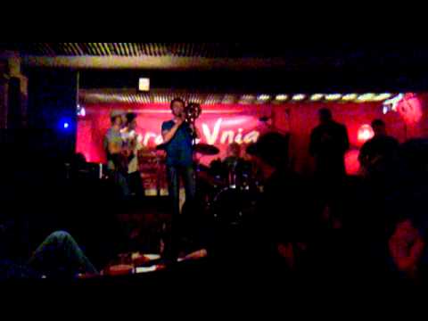 Skadyktator & UBQuartet 22 10  Pracovnia,W wa