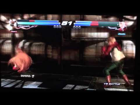 TTT2 WASM '14 Top48 Roo Kang (Bob/Roger) vs Tofma (Violet/Leo_Ganryu/Violet) WB