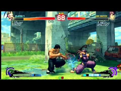 Match 02 - Spankh VS StarNab