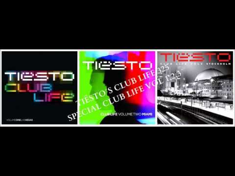 Tiësto's Club Life Episode 325 Special Club Life Vol 1,2,3
