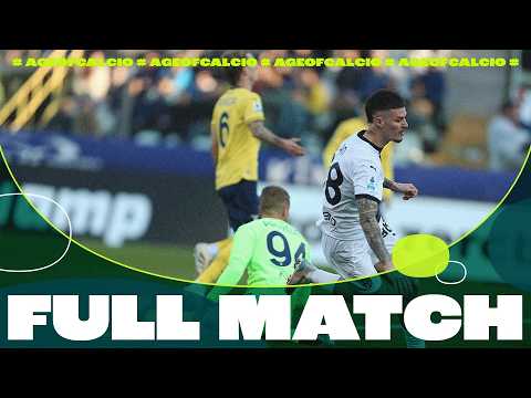 Serie A 2024/25: Parma vs Lazio 3-1 - FULL MATCH | Age of Calcio