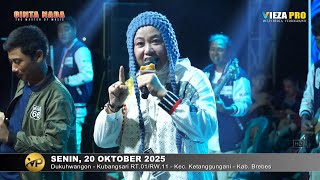 Download lagu ORA DISANGKA | DIANA SASTRA | THE MASTER OF MUSIC ' CINTA NADA ' | SHOW DUKUH WANGON 20/10/2025 mp3