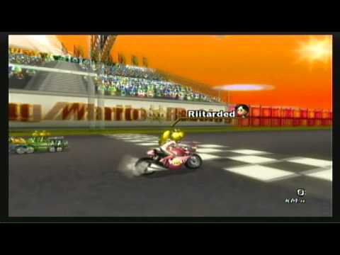 [MKWii] CT Wiki News Tracks - November 2015: Part 3