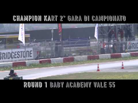 South Garda Karting Round 1 (2015)