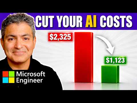 Azure AI: Halve Costs With 6 Tricks Azure AI: Halve Costs With 6 Tricks