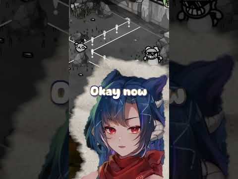 Vienna is a "PRO" at Mewgenics