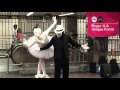Phantom Of The Opera Ver NYC SUBWAY