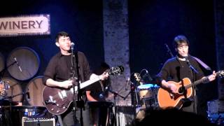 "River To River" Richard Barone at City Winery