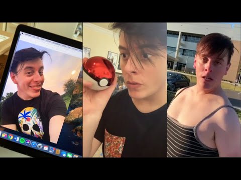 Funny Thomas Sanders Tik Tok 2020 | Ultimate Thomas Sanders Tik Tok Video