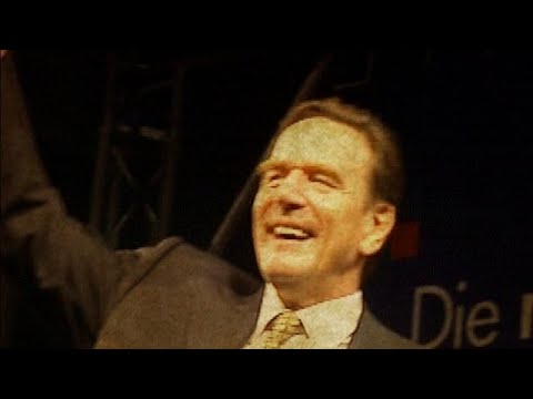 Vor 20 Jahren: Die Bundestagswahl 1998 | SPIEGEL TV