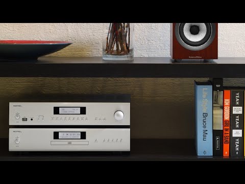 Rotel A12