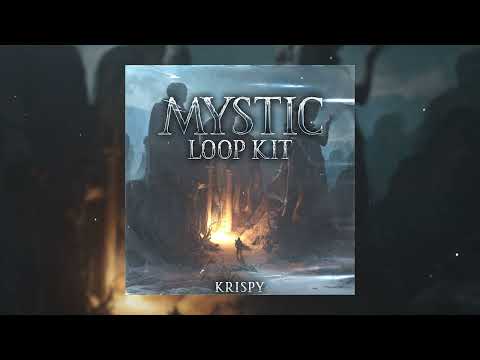 [FREE] [+15] UK Drill Loop Kit / Sample Pack - "MYSTIC" (Vocal, Dark, Ethnic)