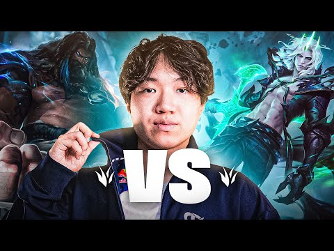 I'm doing a PENTAKILL in Challenger! - Viego vs Udyr - Challenger Jungle