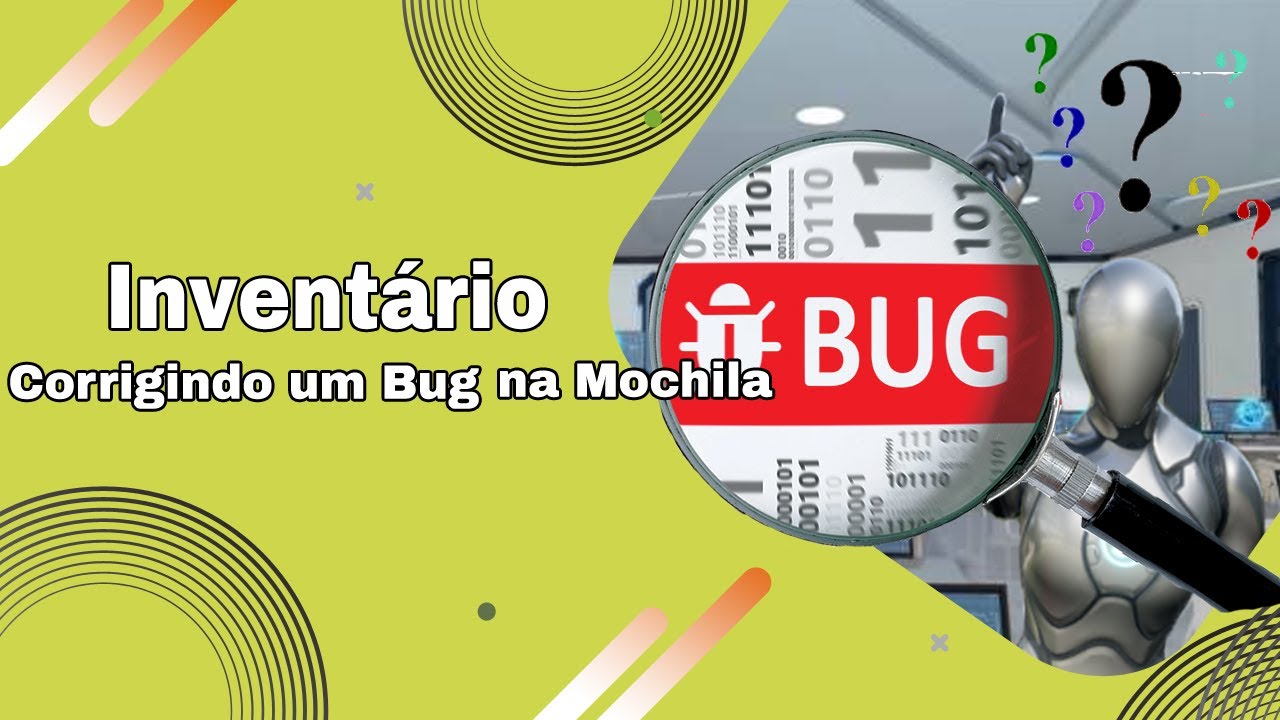 Corrigindo um Bug na Mochila: Solucionando Problemas de Inventário na Unreal Engine