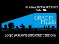 All Gracie Films Variants Updated