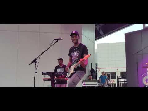 Isaiah Sharkey Medley Of Things Funk, Soul, Rock Finale 6 16 22