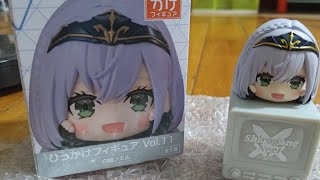 ［景品］ホロライブプロダクション ひっかけフィギュア 白銀ノエル