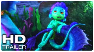 LUCA &quot;Don&#39;t Say Surface&quot; Trailer (NEW 2021) Disney, Animated Movie HD