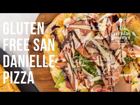 Gluten Free San Danielle Pizza | EG13 Ep13
