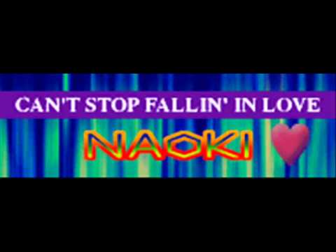 Can't Stop Fallin' in Love video thumbnail