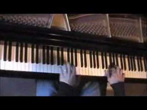 Chris Dawson: Puttin' On the Ritz  (Solo Swing - Stride Piano)