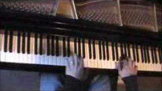 Chris Dawson: Puttin' On the Ritz  (Solo Swing - Stride Piano)