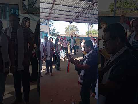 Folia de Reis Murumbi São Luís montes belos Goiás