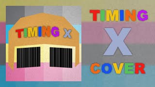 Timing X | Devo Cover