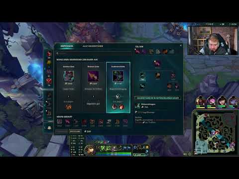 Stream Uncut vom 28.09.2025 | League of Legends | Game 3 von 6