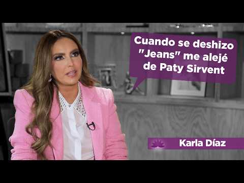 KARLA DÍAZ: El éxito nacido de la crisis | Pinky Promise con Pati Chapoy | Nada es lo que parece