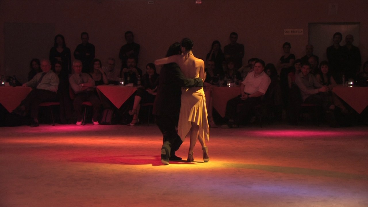 Silvio Grand   Tango   Officina Tanguera TO