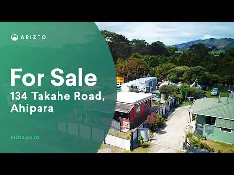 134 Takahe Road, Ahipara, Northland, 2 bedrooms, 1浴, House