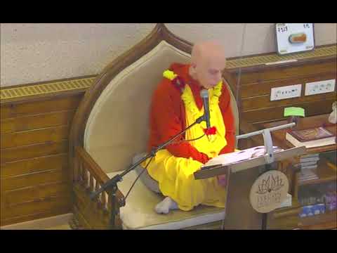 SB 7.9.22 - Prahladananda Swami - 21.11.2020