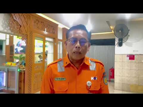 Insiden KA Logawa dengan Truk di Perlintasan JPL 103 Bagor–Saradan Kabupaten Nganjuk