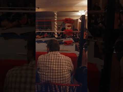 Anthony Greene Vs JT Dunn...Feed The Need...Limitless Wrestling