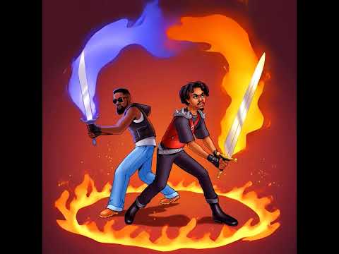 Kweku Flick - Fire (ft. @OfficialSarkodie )(Audio Slide)