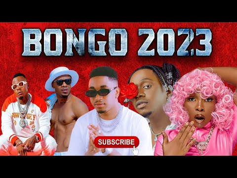 BONGO MIX 2023 - FT JAY MELODY, ALI KIBA, HARMONIZE, ZUCHU, DARASSA, KUSAH BY DJ MULLAZ.