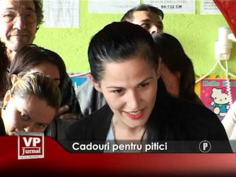 Cadouri pentru pitici