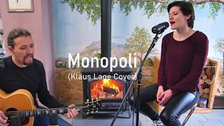 Monopoli - Klaus Lage | Kapuze Cover