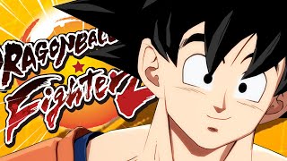 Dragonball FighterZ Is Back (Finally...)