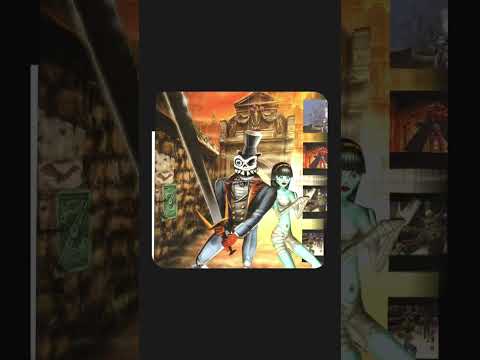Medievil 2 OST Escape From The Cathedral Slowed+Reverb