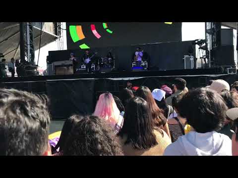 Los Retros- Sweet Honey live at Tropicalia Festival 2019