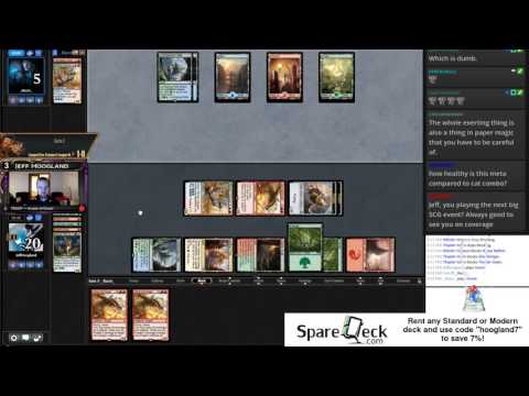 Temur Energy 1 - Standard - May 15th, 2017