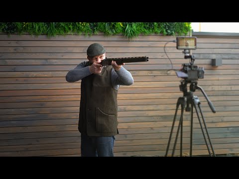 EINFÜHRUNG zum FLINTENSCHUSS | Teil 2 | Hochsitz Akademie