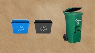 Using your Green Bin - A How to Video