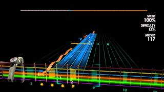 Steppenwolf - Desperation (Rocksmith 2014 Lead Guitar)