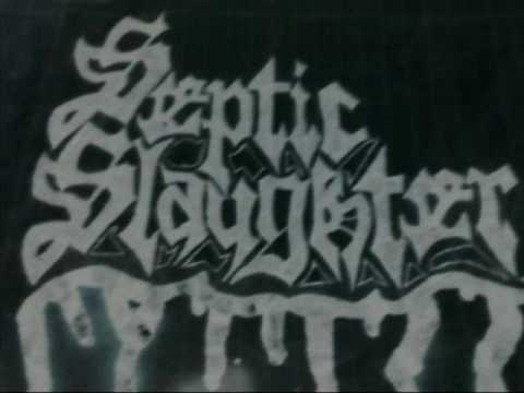 Septic Slaughter  Altars of Baphomet