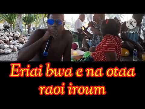 E uruaki tangira nee KARAOKE (TKM#1 Production)