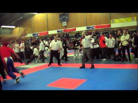 Davide Nicolaci Ger vs  Bastian Hammer Ger